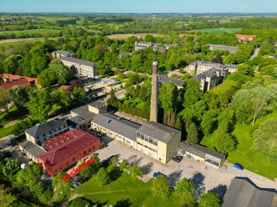 Vaskeriet Sankt Hans