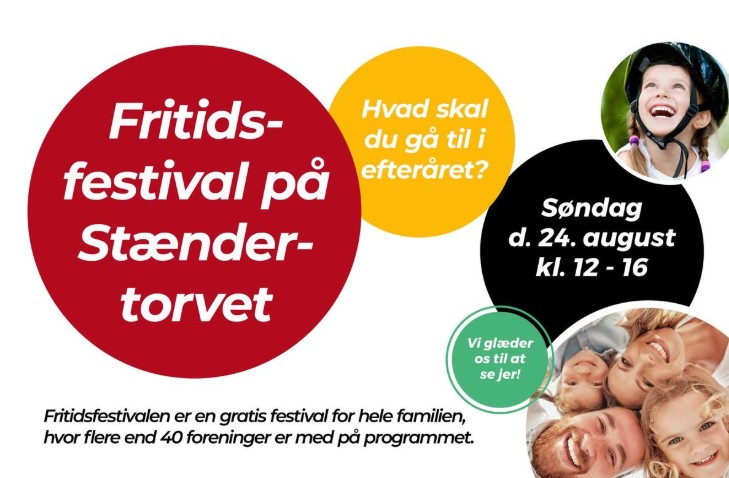 Fritidsfestival 2025